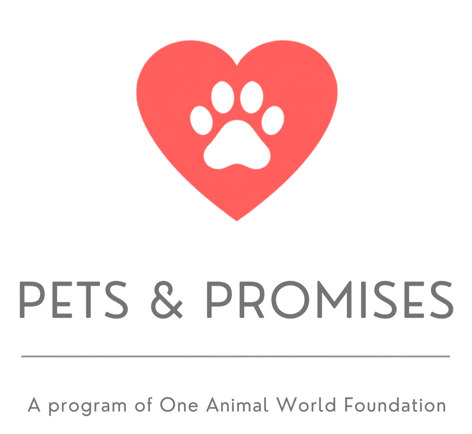 Pets & Promises Program